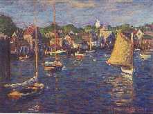 Boat Basin, Nantucket