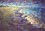 Morning Light, Monomoy Beach
