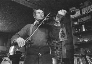 Cape Breton Fiddler