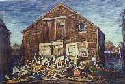 George's Shack, Nantucket