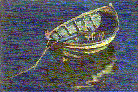 Sunlit Dory