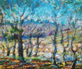 Spring Morning, Nantucket
