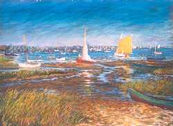 Summer Day, Monomoy Beach