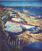 Summer Morning, Monomoy