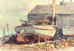 Tranquil Lady, Nantucket